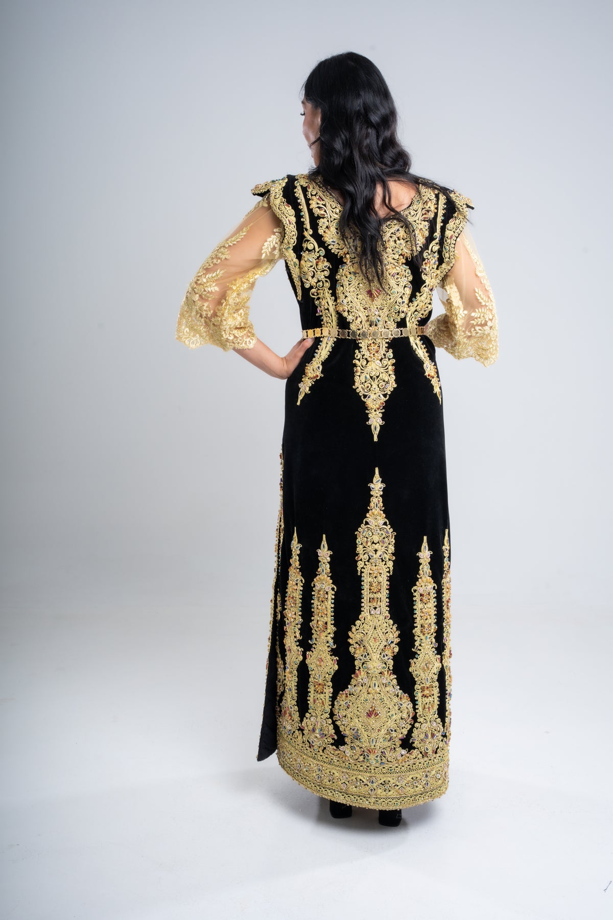 Fergani noire — Soumaya