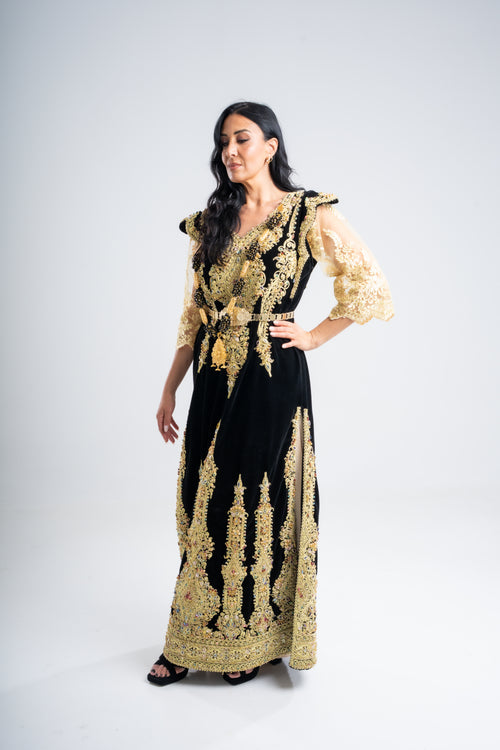 Fergani noire — Soumaya